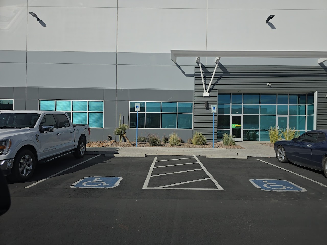 Sunbelt Rentals Climate Control project